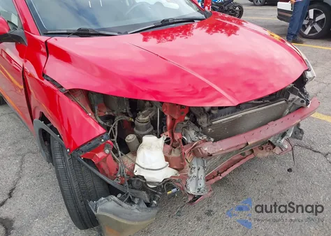 2016 Honda Hr-V Ex-L z USA, uszkodzony, nr VIN 3CZRU5H75GM738890